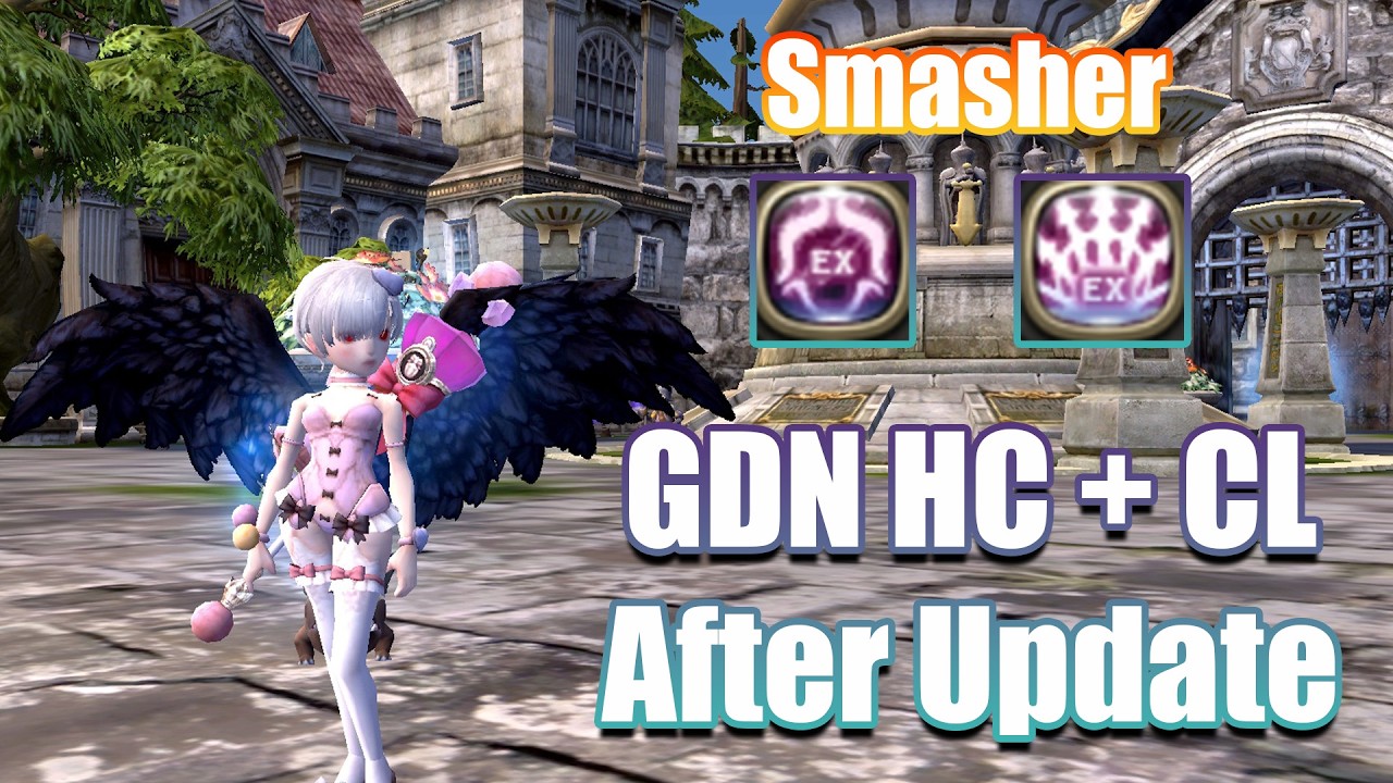 [DN Classic - ID] FAST RUN GDN HC NGABISIN