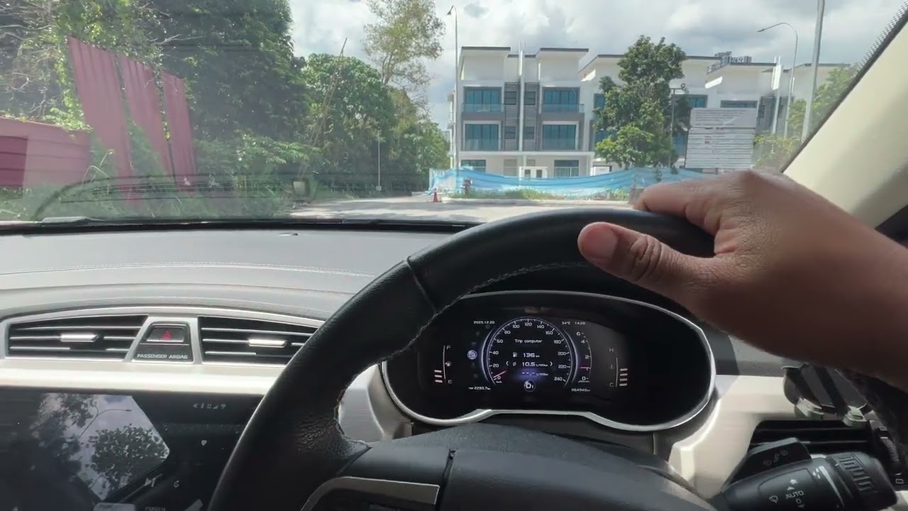 🚗 2021 PROTON X70 EXECUTIVE 2WD