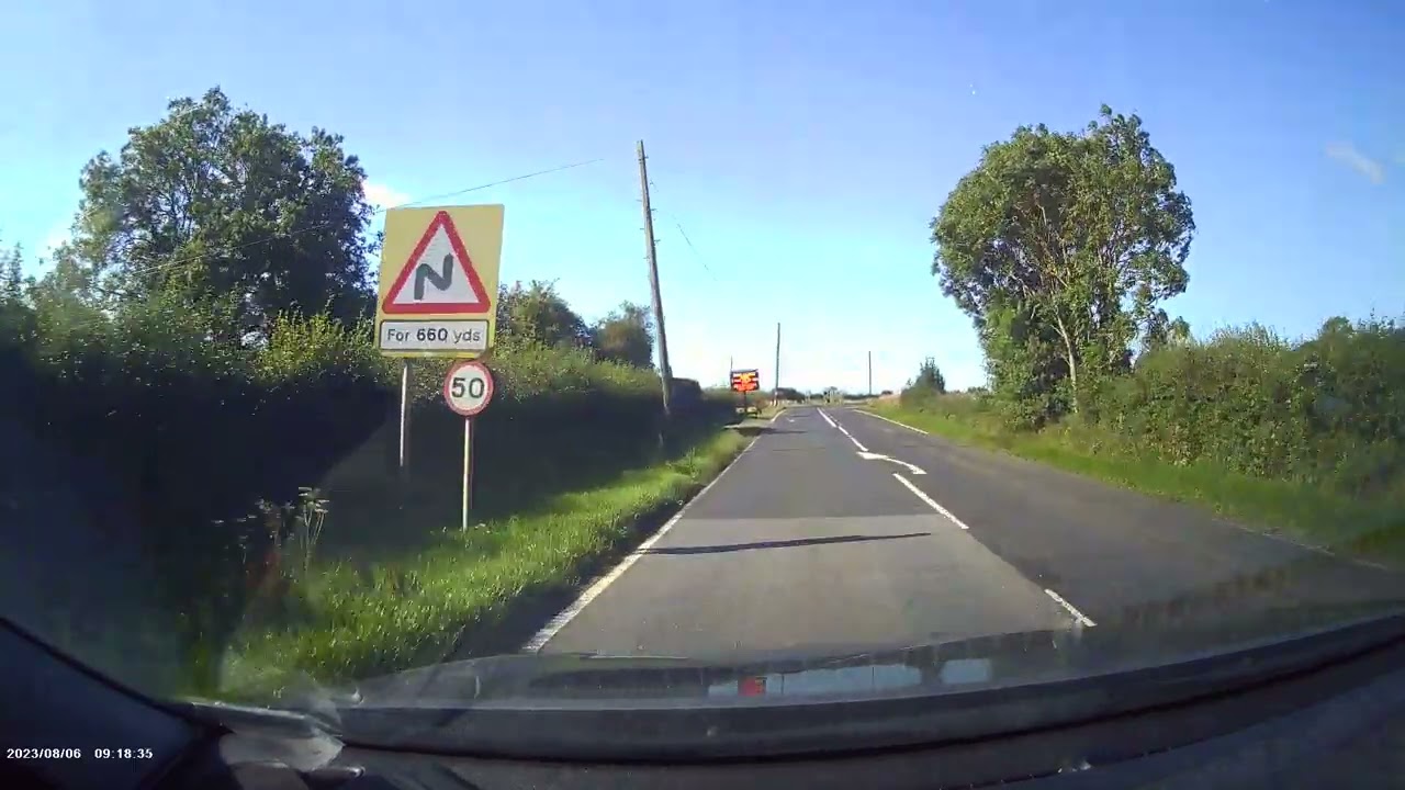 Kent - Ashford to Woodchurch