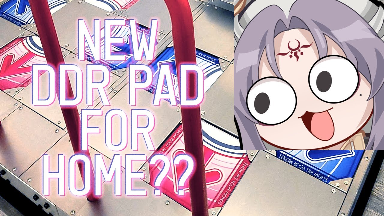 Best New DDR Arcade Pad For Home??