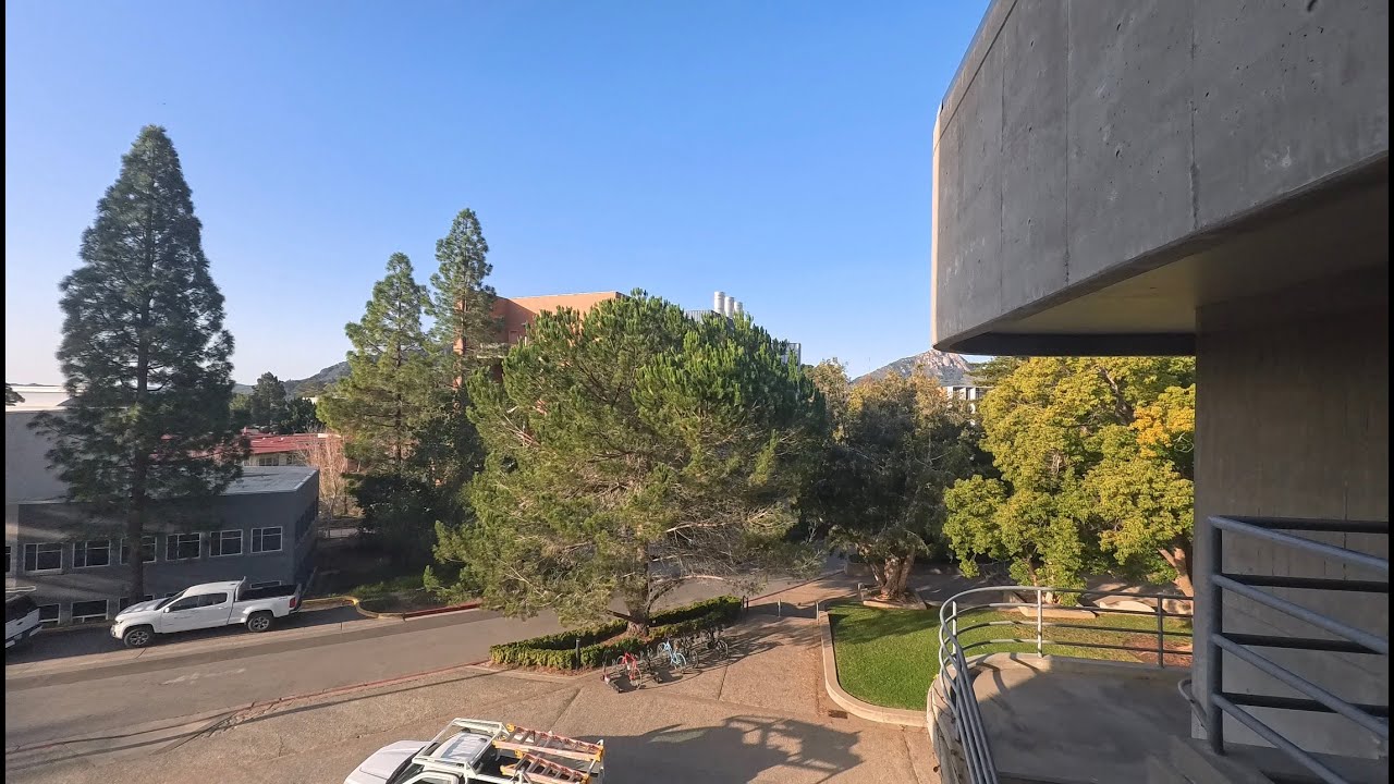 Day in the Life of a Cal Poly Grad (Master's) Student & Biology TA | Lab Meeting + Office Hours