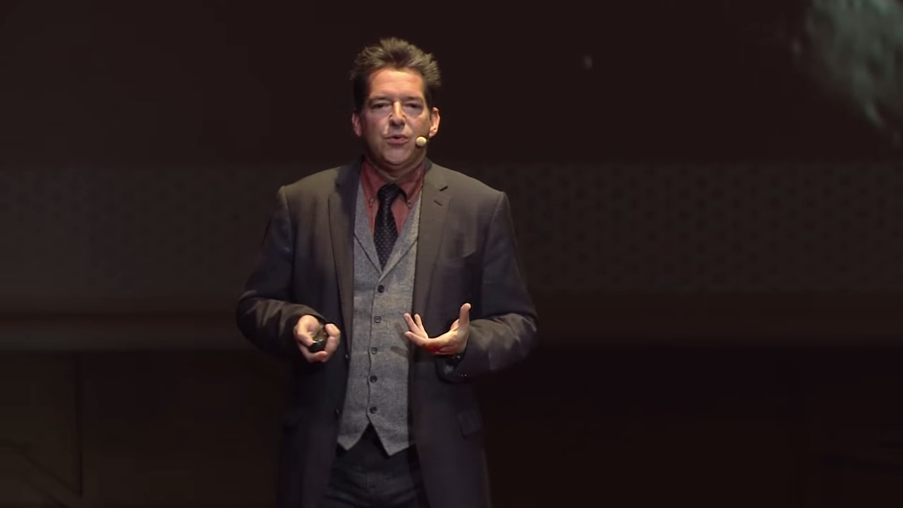 Meteorites:  Life, Death, and Hope on Earth | Geoff Notkin | TEDxInstitutLeRosey