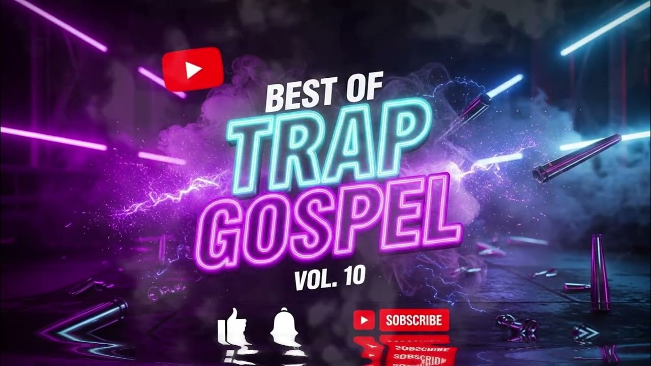 MELHORES TRAPS GOSPEL VOL 10