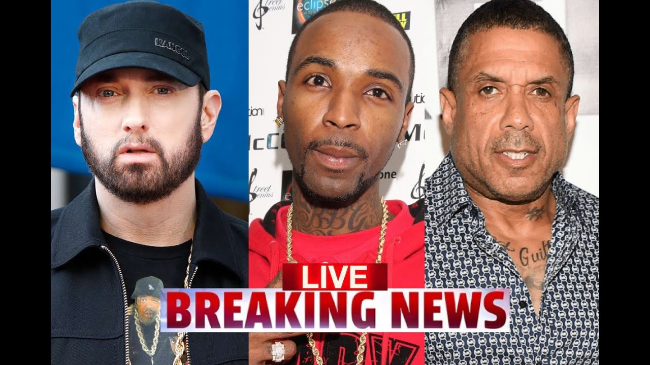 Cashis On Benzino Saying Eminem Never Slid For Proof “I Spinned On Everyone Who Touched One Of Mine”