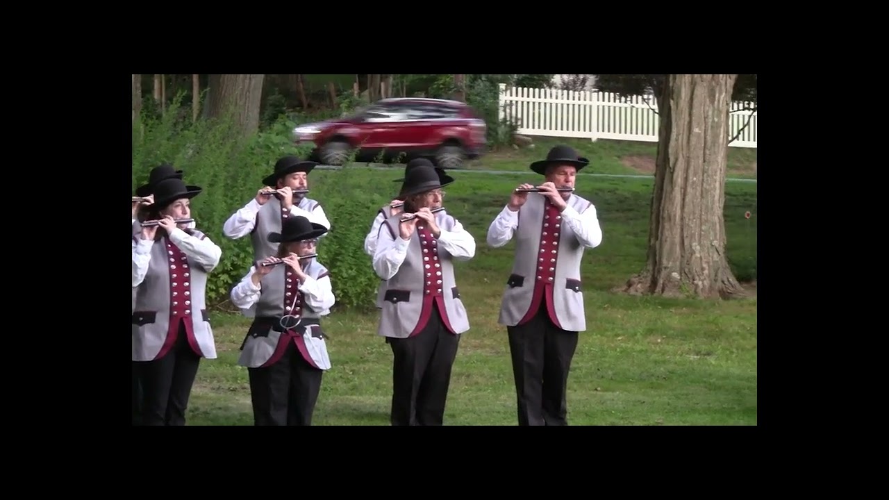 CT Patriots, CT Blues and 21st Grey Coat Batallion