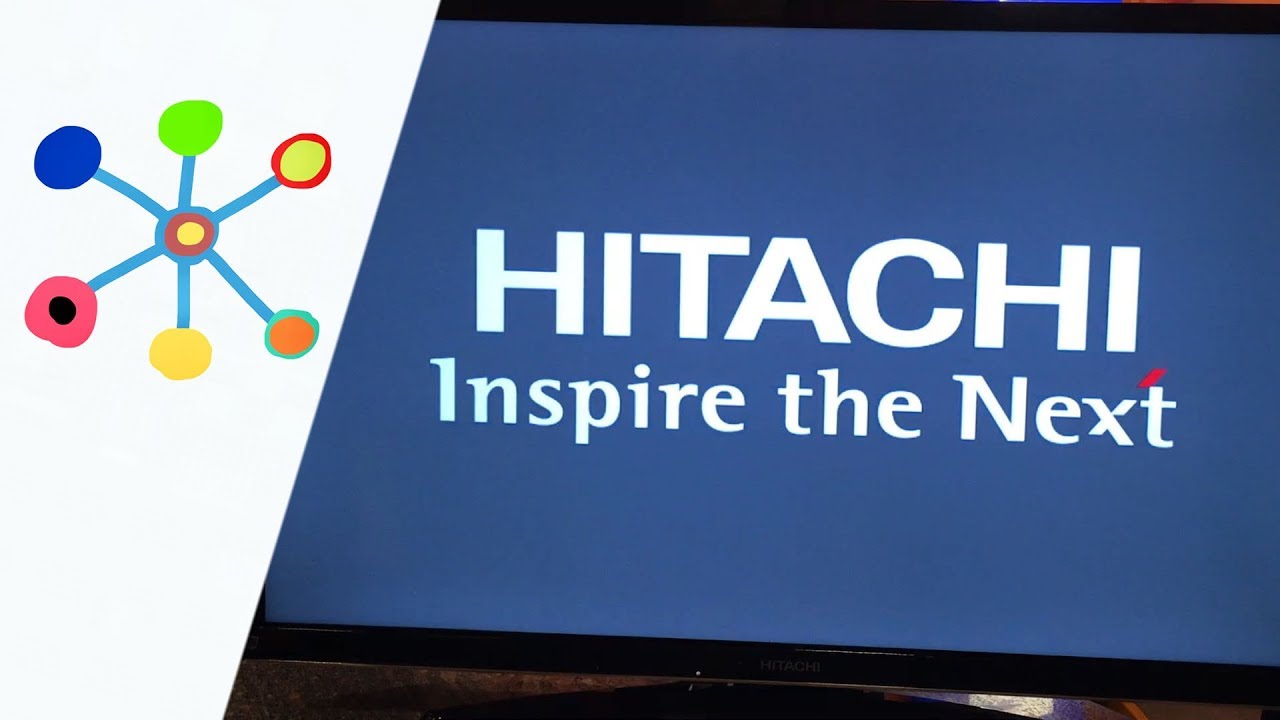 📺👉HITACHI TV 32HE4000 (Full HD)