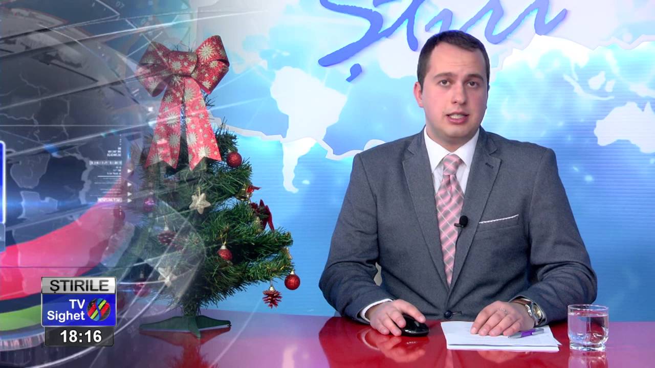 Stiri 4 ianuarie 2016