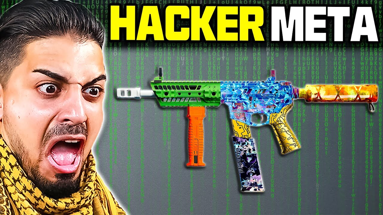 Exposing Tiktok " RAGE HACKERS " Loadout on Warzone Rebirth Island