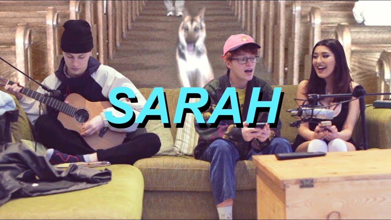 Alex G – Sarah (Cover)