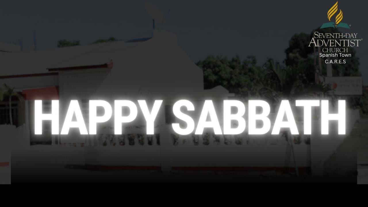 Sab. Jan. 31,  2026 | Spanish Town SDA | Launch of CJC 65th Anniversary