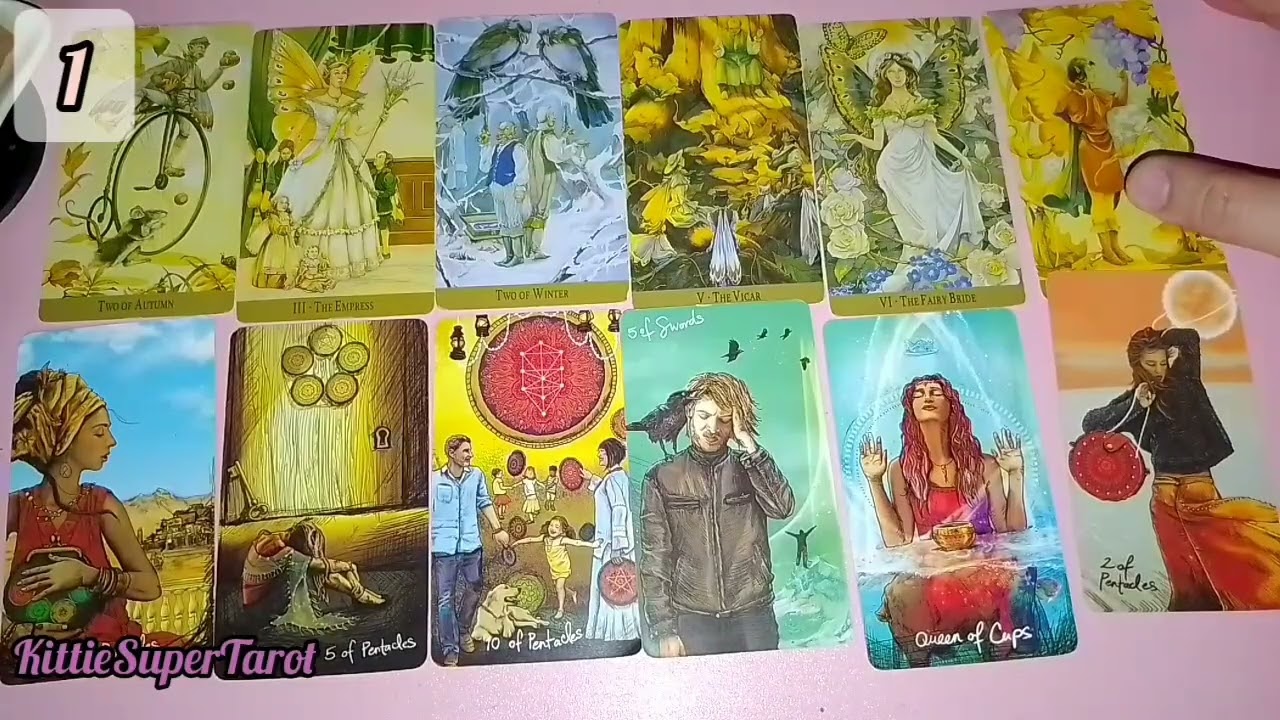 Bakit sila na-i-insecure sa'yo? 😚Pick a Card Timeless 🦷