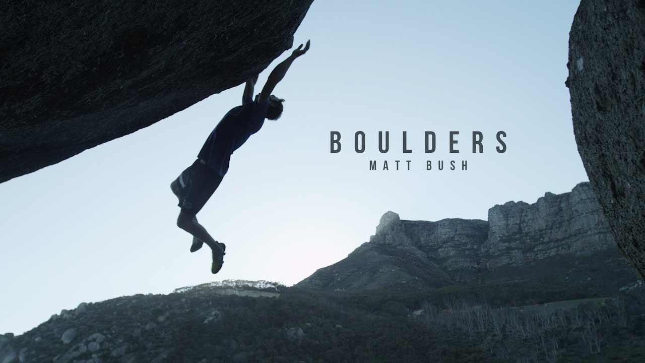 Boulders Of Llandudno | Matt Bush