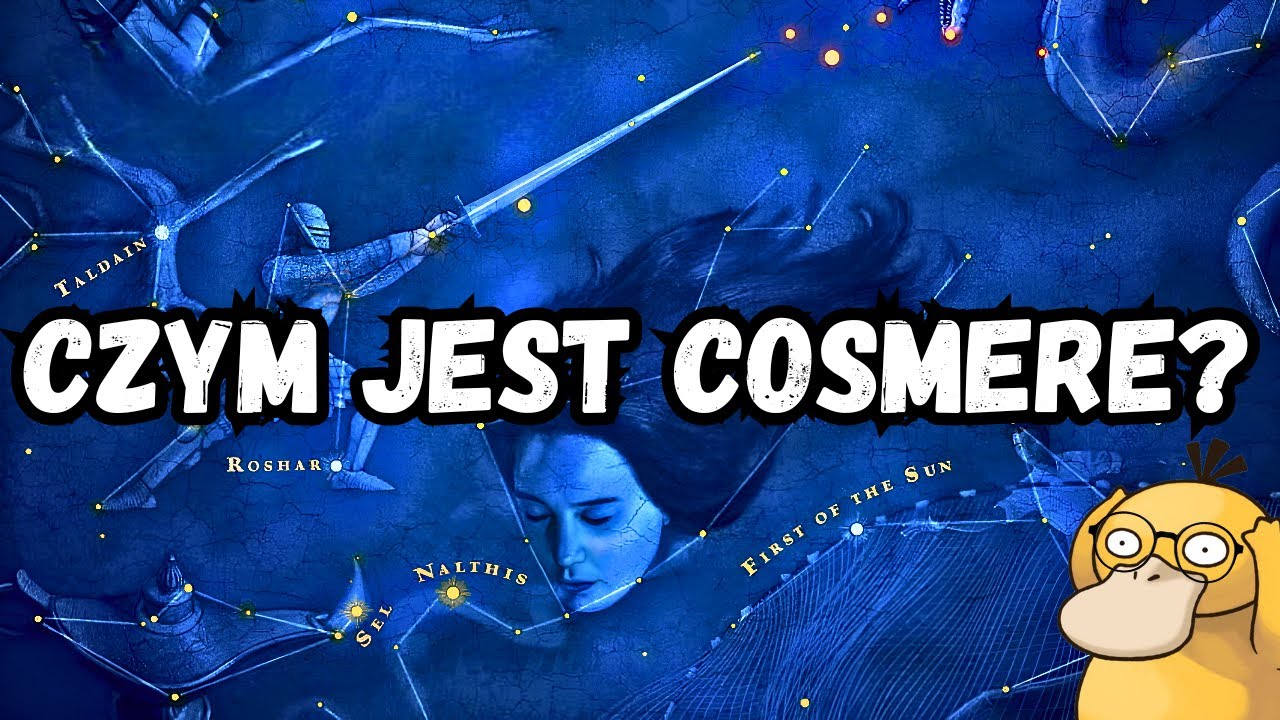 WSZYSTKO CO MUSISZ WIEDZIEĆ O COSMERE 🌌