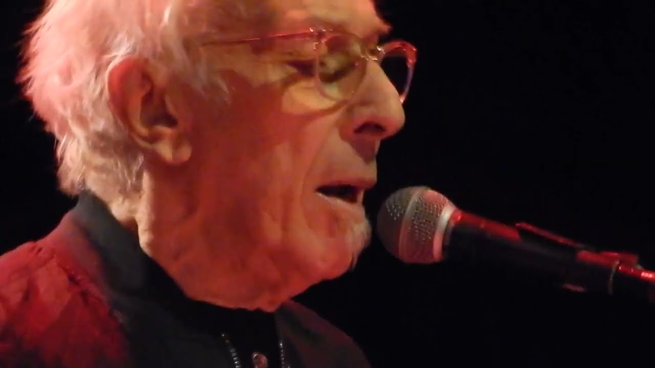 JOHN CALE live@Paradiso VILLA ALBANI Amsterdam 22-2-2023