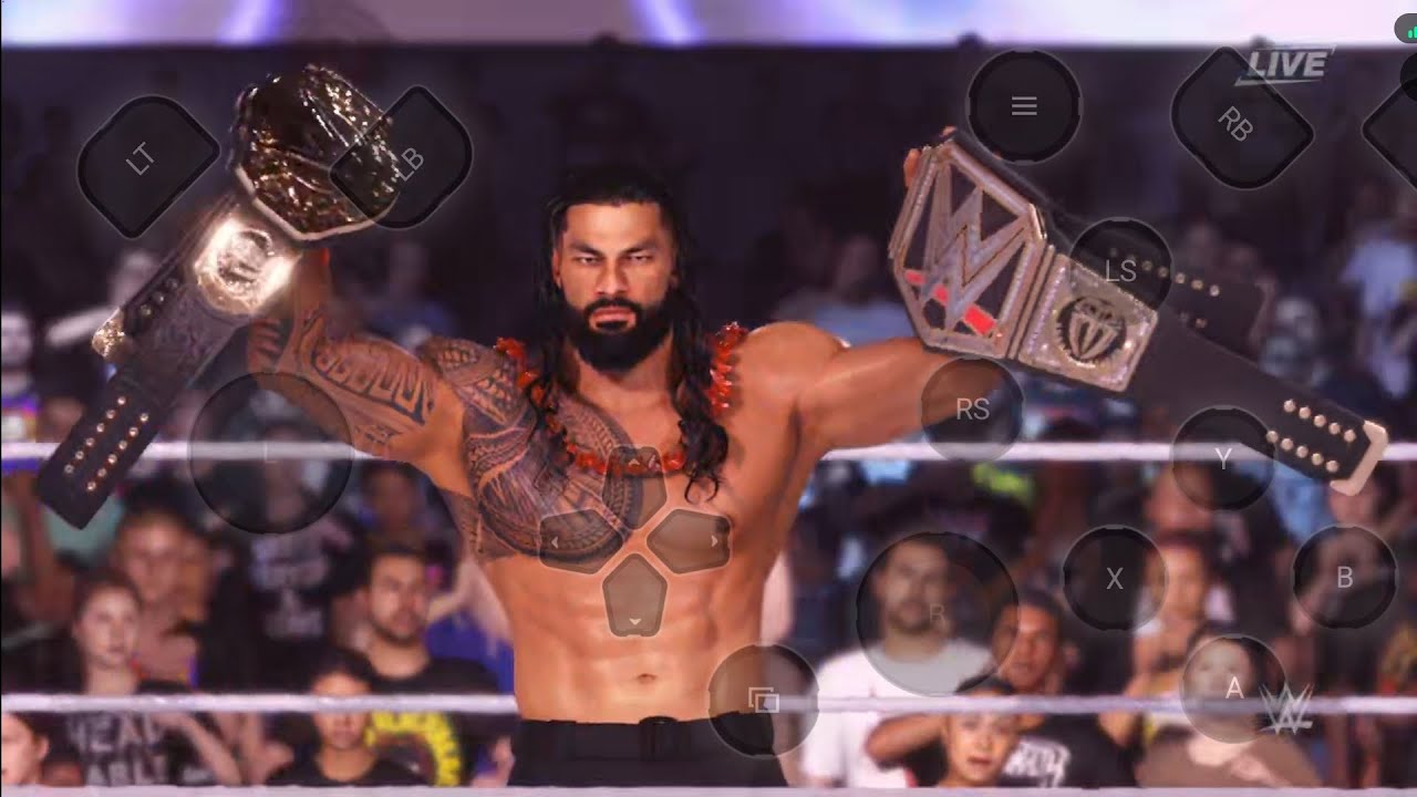 Roman Reigns vs  Cody Rhodes WWE WrestleMania 