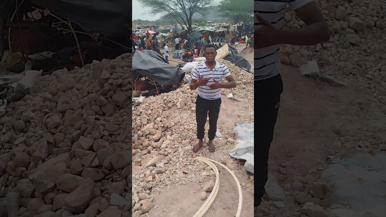 Gold mining ⛏️ #explore #shorts #goldmining #viral #trend #mining #science