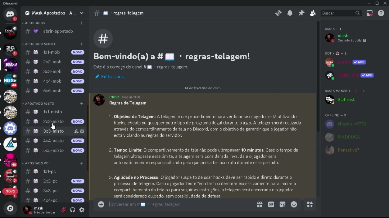Como ganhar DINHEIRO jogando SAMP Apostado