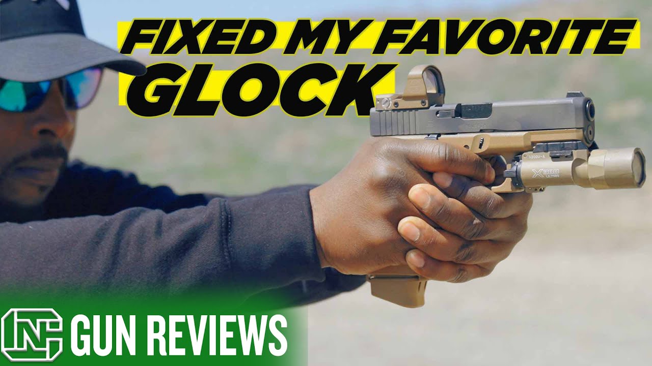 I Finally Fixed My Favorite Glock&hellip; And It Changed Everything