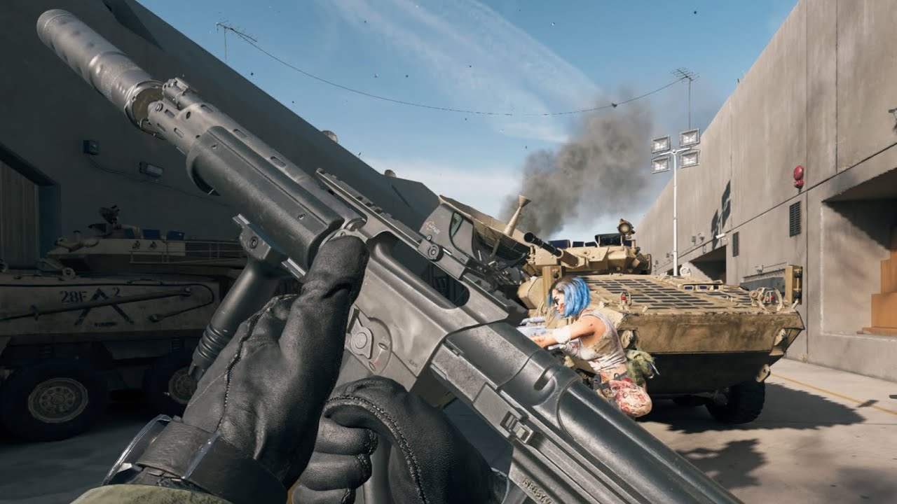 Goblin MK2 | Call of Duty Black Ops 6 Multiplayer Gameplay (No Commentary)