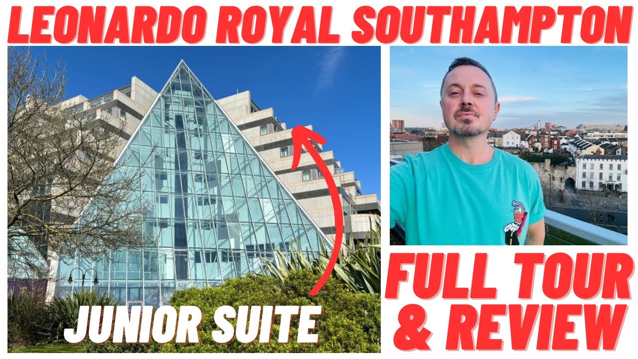 Is the Leonardo Royal Harbour Hotel Southampton a good pre or post-cruise option?
