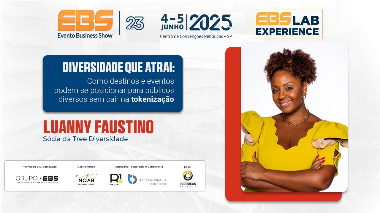 Diversidade que Atrai: Como de se posicionar para públicos diversos sem cair na tokenização.