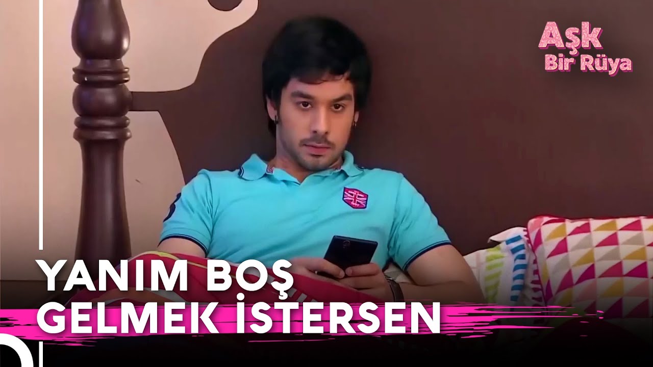 Bihan'ın Odasına Yeni Misafir | Aşk Bir Rüya Hint Dizisi 45. Bölüm