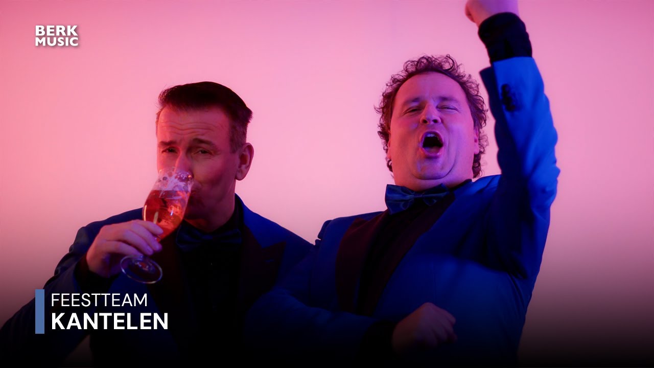 Feestteam - Kantelen