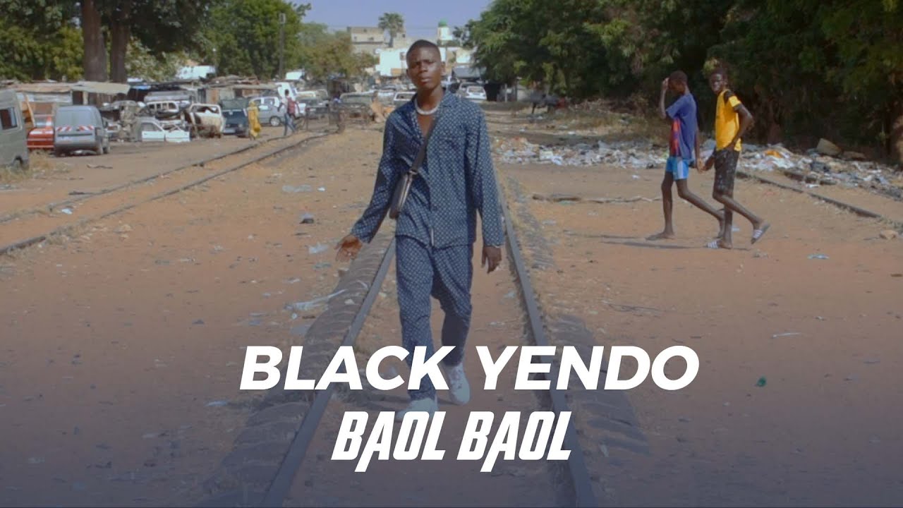 Black Yendo - Baol Baol (clip officiel)