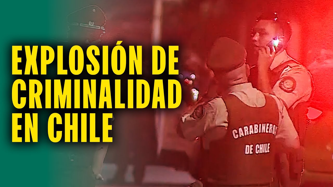 Violencia en las calles de Santiago de Chile: Tres muertos en ocho horas