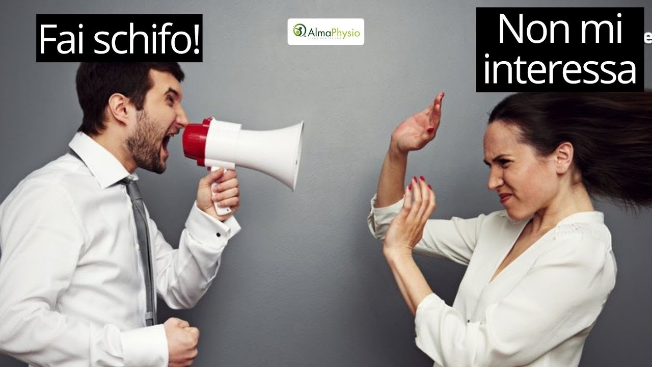 Come ignorare le persone negative