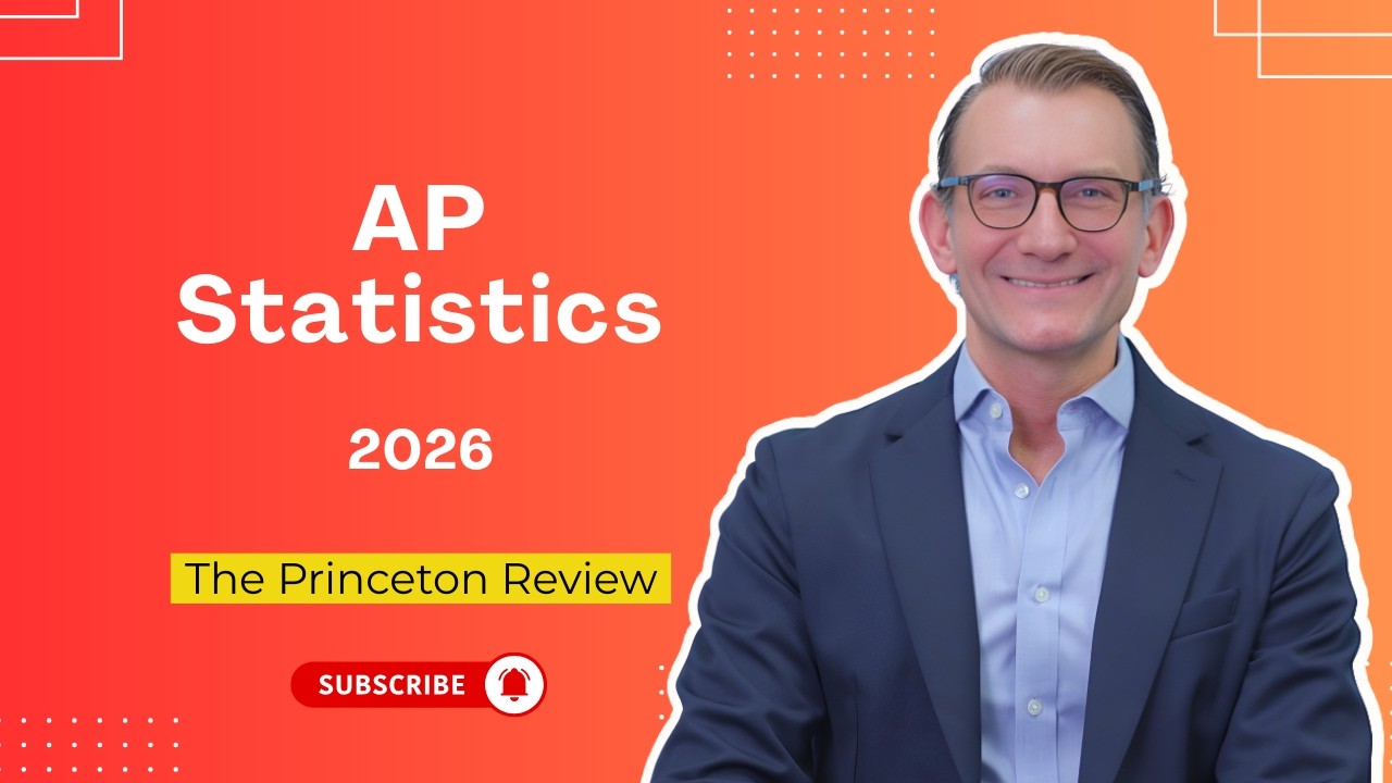 AP Statistics Exam 2026: Full Review of All Units (Ultimate Study Guide)