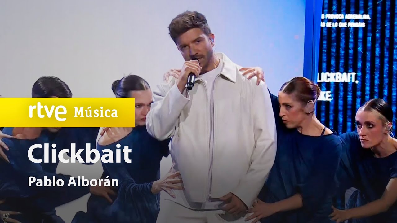 Pablo Alborán - 