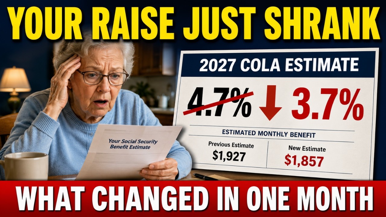 Your 2027 Raise Just Got Smaller &mdash; Here's What Changed in One Month