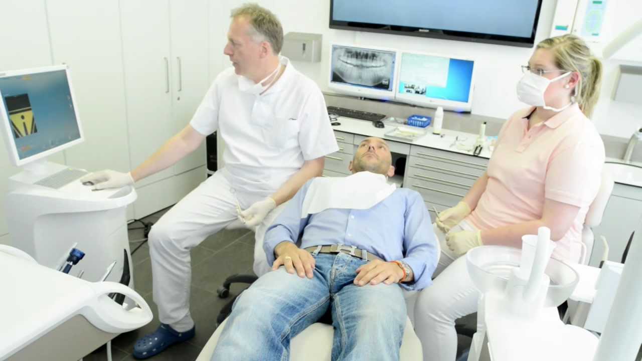 CEREC Omnicam and CEREC Bluecam (english)