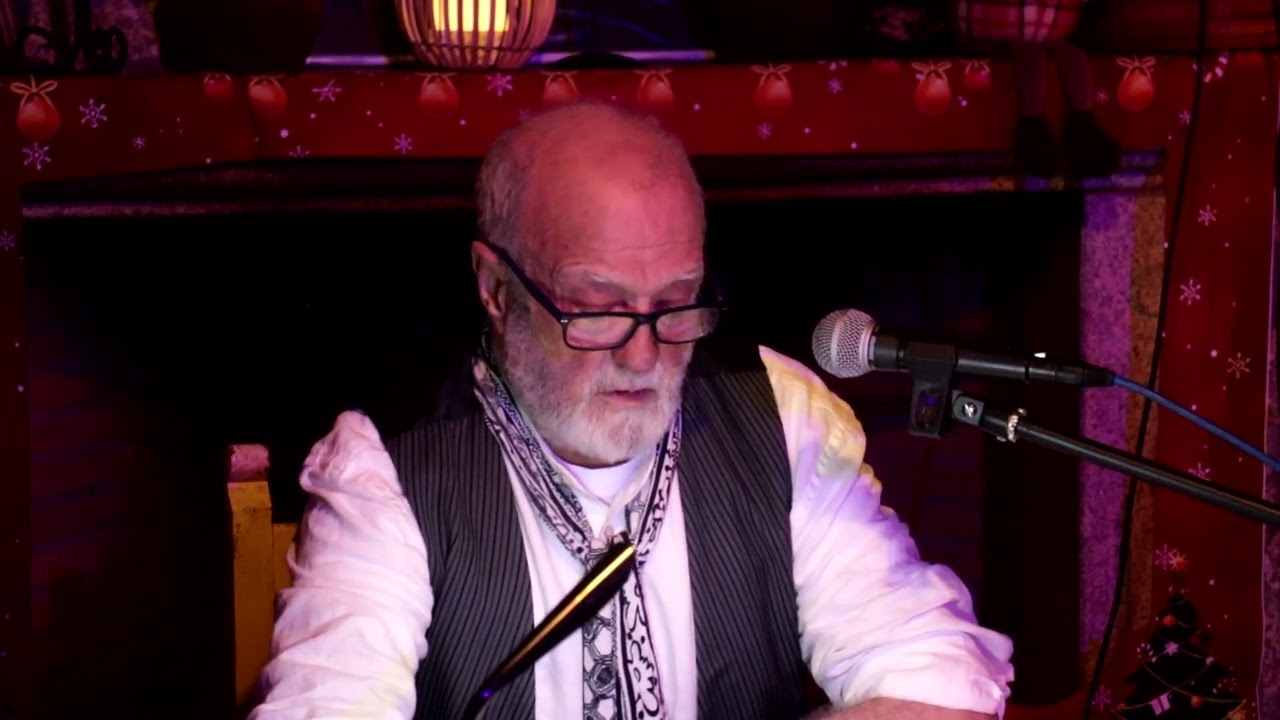 MANOLILLO CHINATO DEDICA SU ÚLTIMO POEMA A ROBE (28/12/2024)