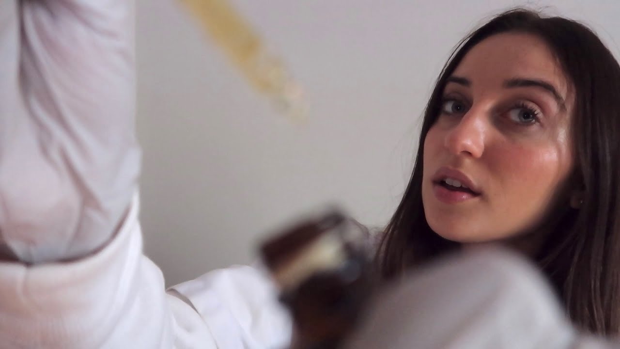 ASMR Cranial Nerve Exam