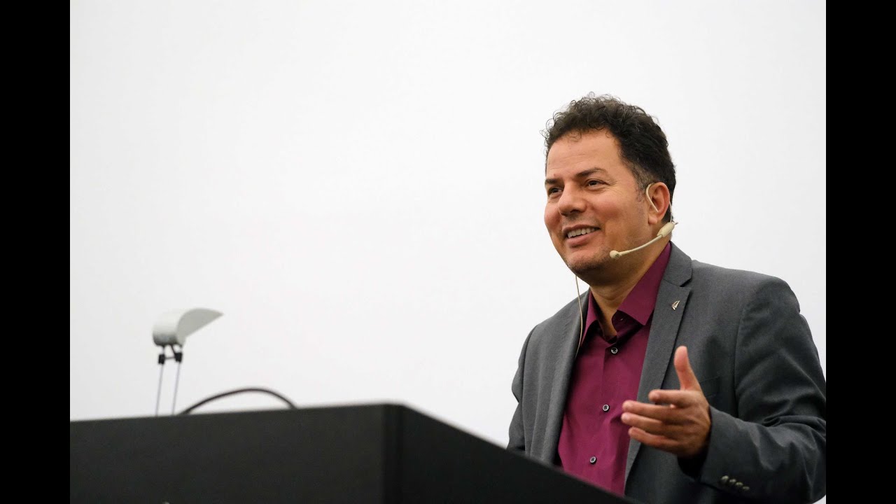 RDF Talk - Hamed Abdel-Samad - Aus Liebe zu Deutschland