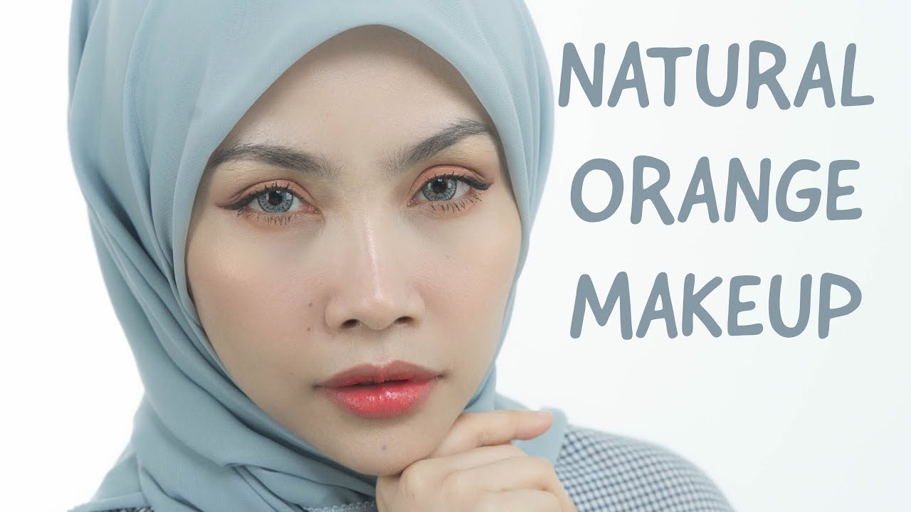 Mekap Harian _ Simple & Segar