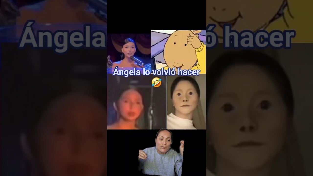 memes de Angela Aguilar #humor