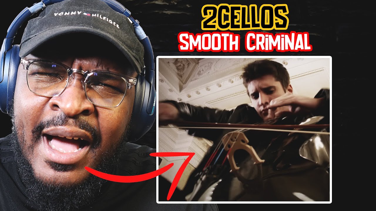 BLOWN AWAY!  | 2CELLOS - Smooth Criminal | REACTION/REVIEW
