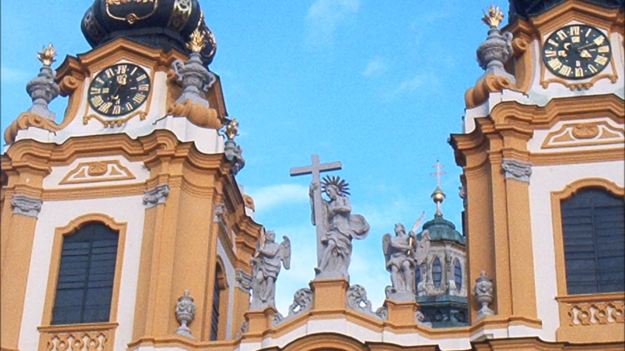 A la découverte de l'Abbaye de Melk - Basse Autriche