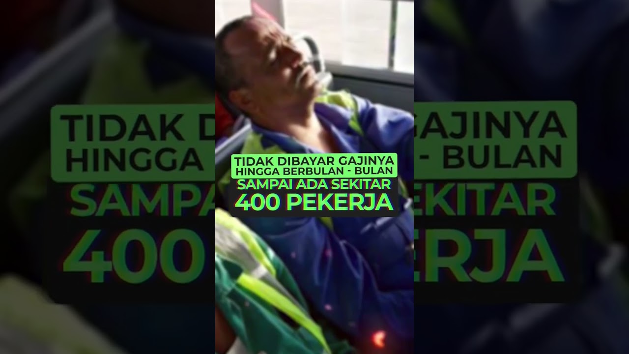 PEKERJA MIGRAN DI QATAR 6,9 JUTA RUPIAH?!