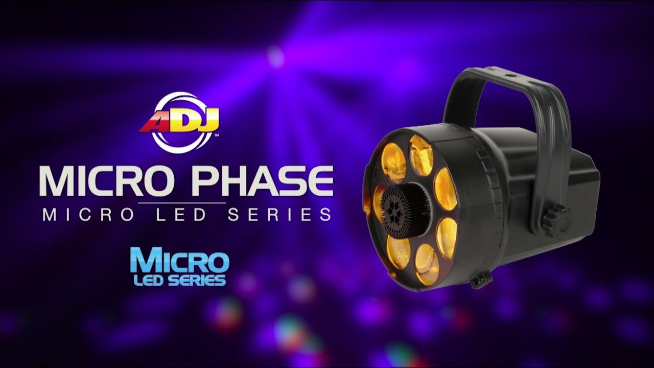 ADJ Micro Phase