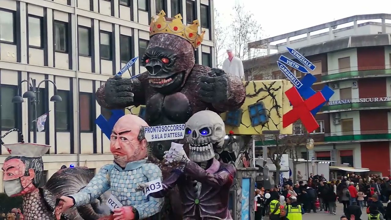 🎭Carnevale di Larino CB🎭