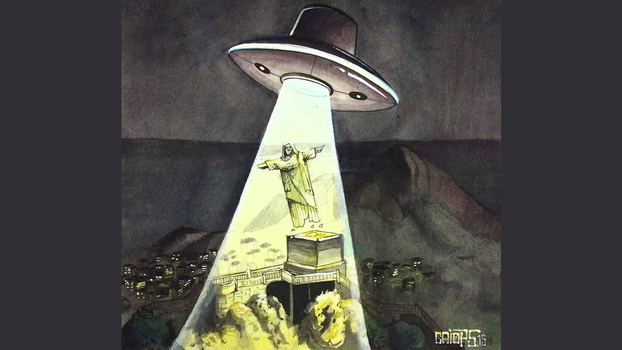 Edgar - Devolva Meu Disco Voador