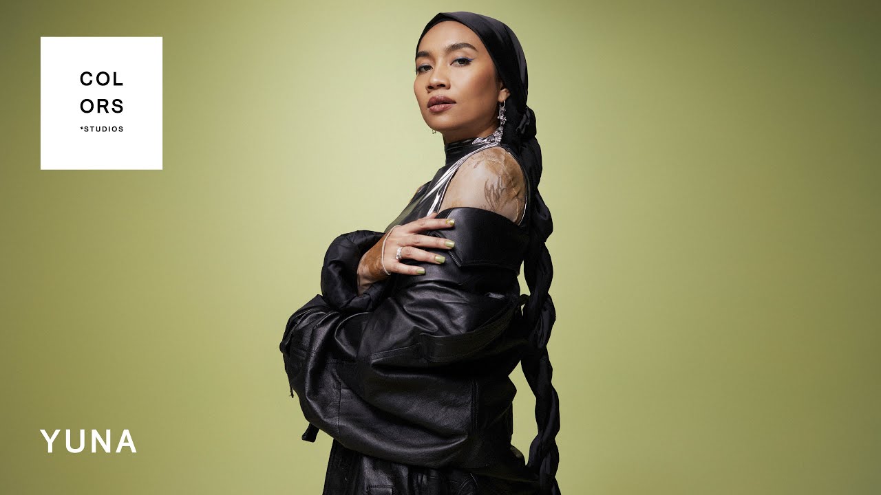 Yuna - Glory | A COLORS SHOW