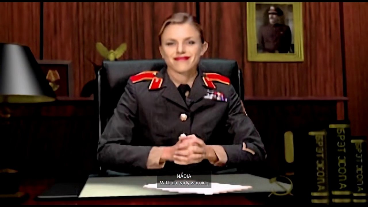 (4) Red Alert Remastered - Soviet mission 4
