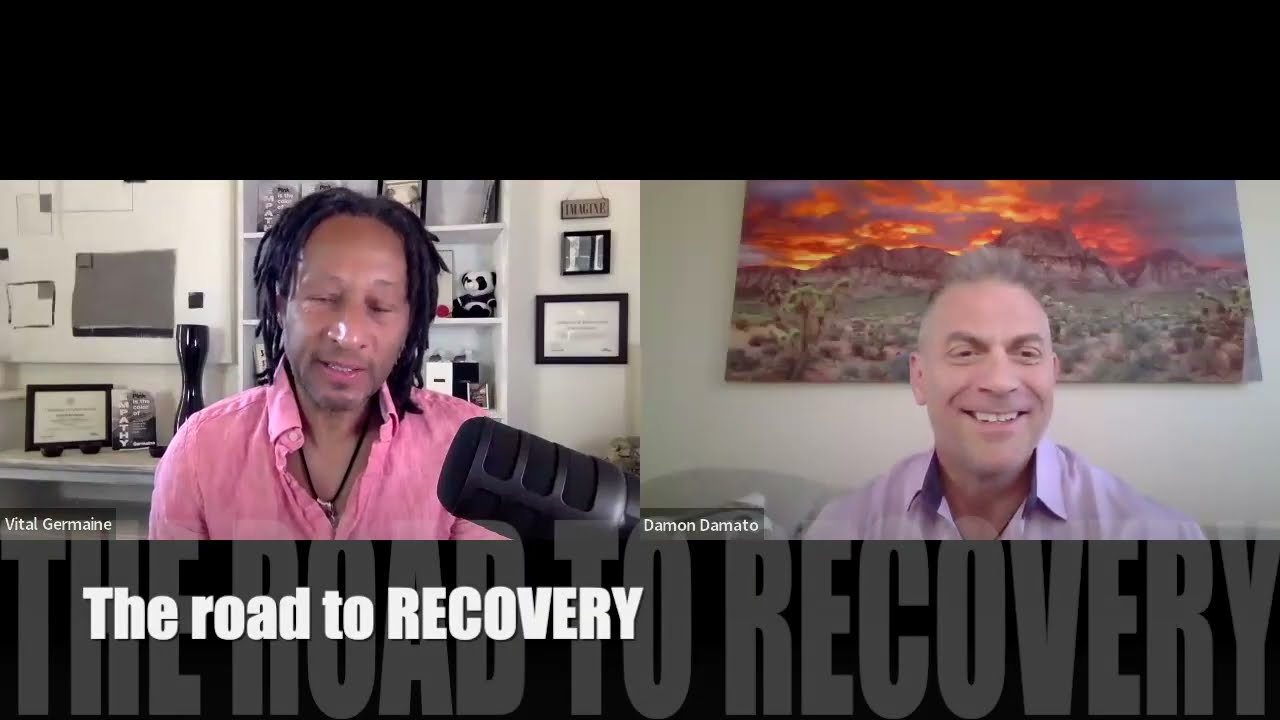 Overcoming addiction. Episode No.1 of The Sigma Empath Podcast