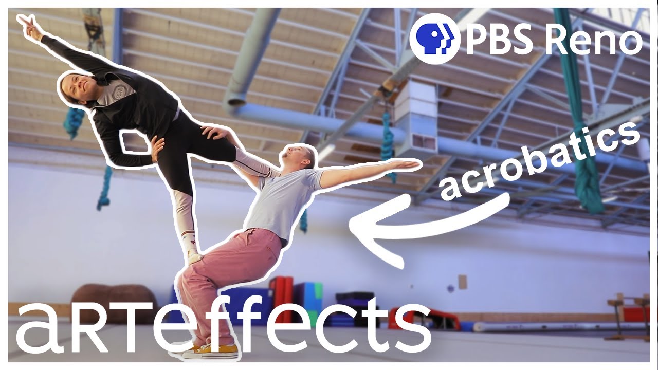 Acrobatics, Cyr Wheel and Aerial Silks | Acro Enso - ARTEFFECTS