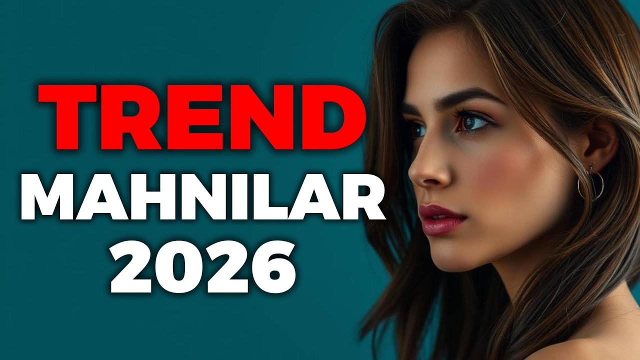 TREND MAHNILAR 2026 | AZERBAIJANI MUSIC HITS 2026 | vol. 9